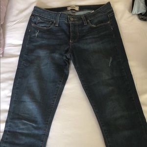 Paige skinny jeans